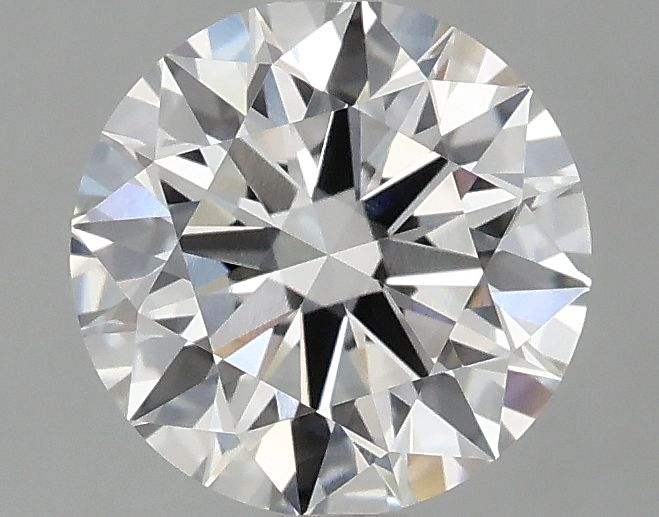 1.44 ct. round Lab Grown Diamond front image