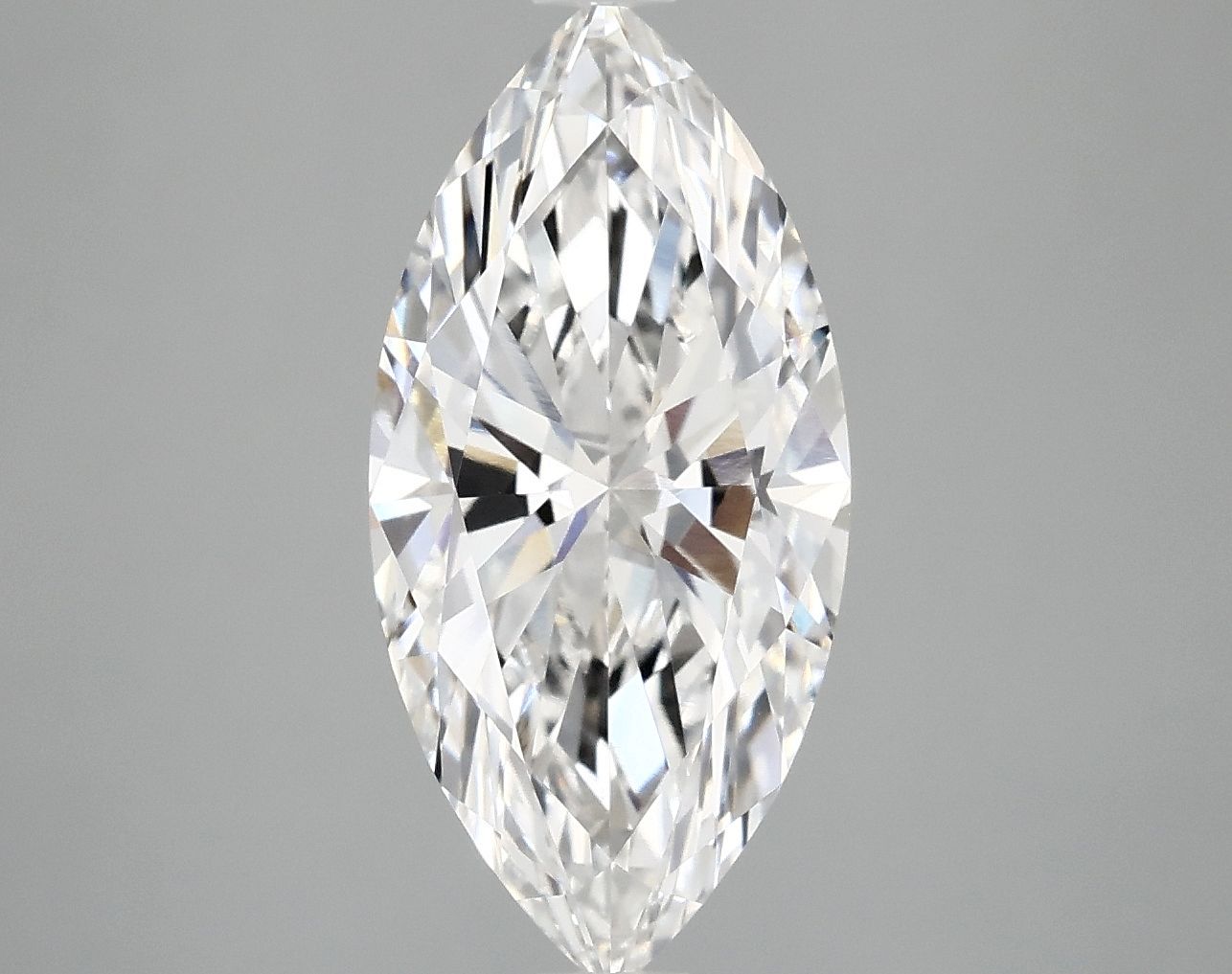2.88 ct. marquise Lab Grown Diamond front image