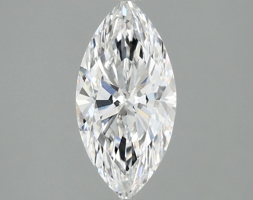 1.50 ct. marquise Lab Grown Diamond front image