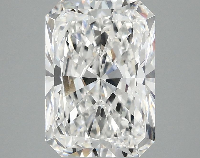 2.59 ct. radiant Lab Grown Diamond front image