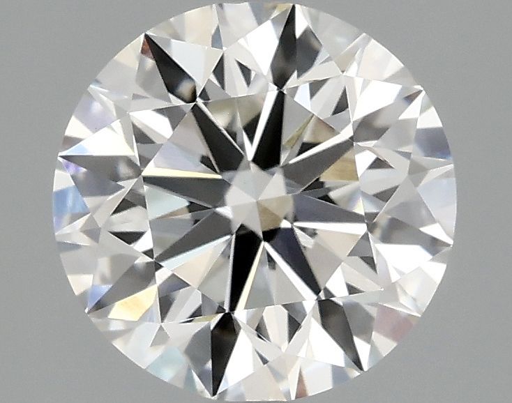 1.98 ct. round Lab Grown Diamond front image