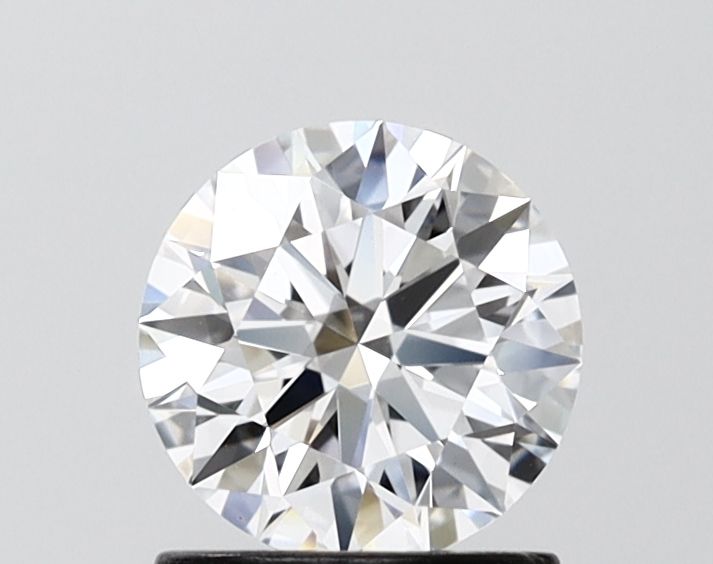 1.04 ct. round Lab Grown Diamond front image