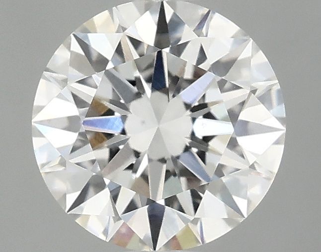 1.02 ct. round Lab Grown Diamond front image