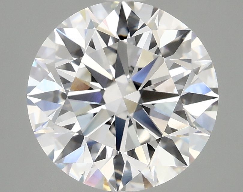 3.10 ct. round Lab Grown Diamond front image