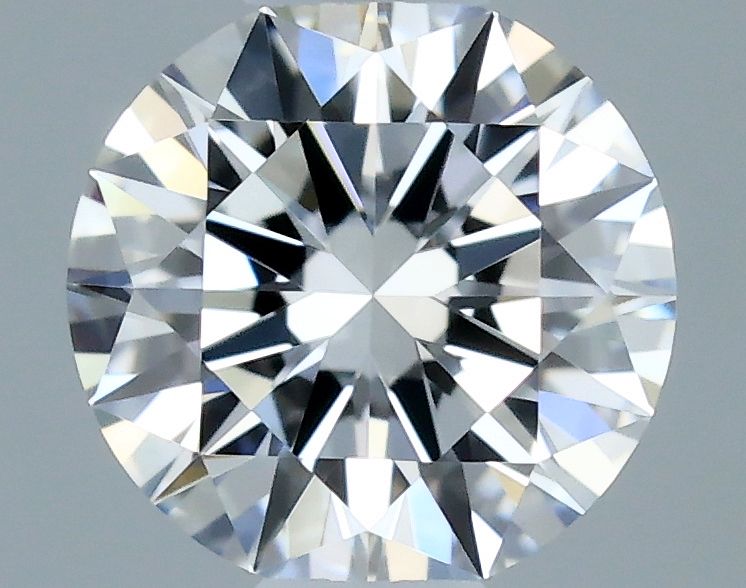 Diamant Rond 0.36 ct - Couleur D - Pureté IF
