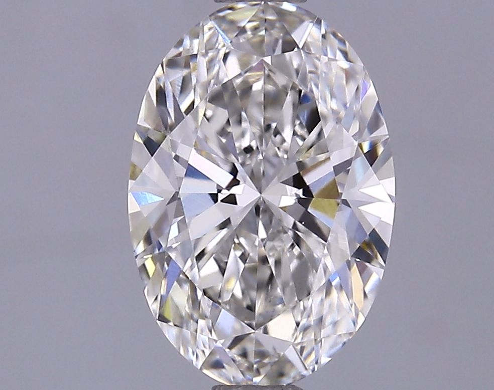 Oval Diamond