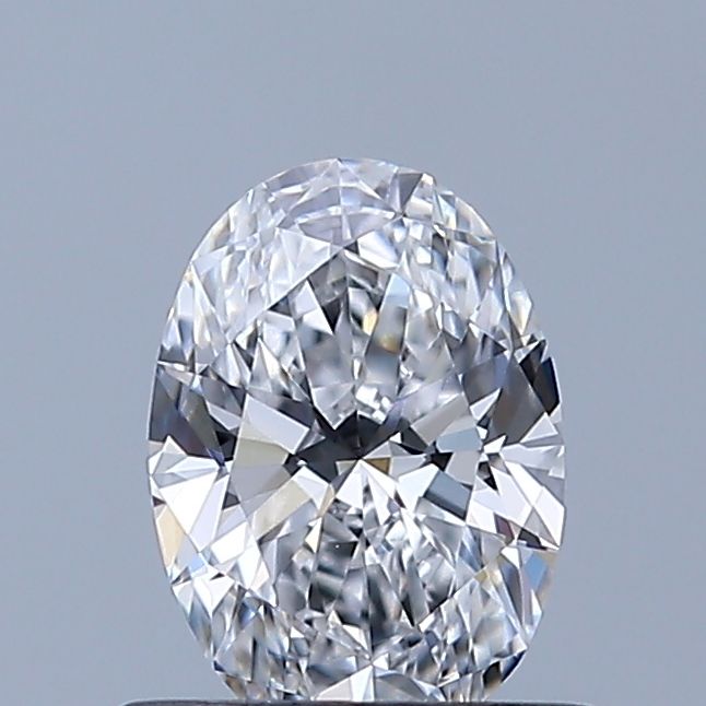 0.56 ct. oval Lab Grown Diamond front image