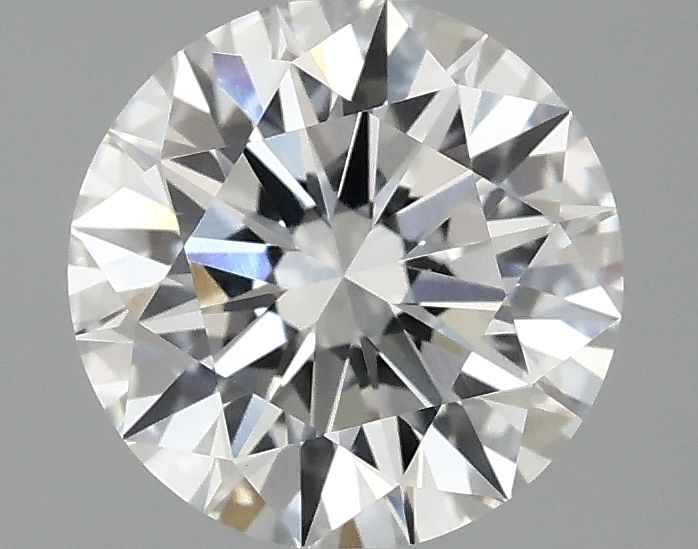 2.09 ct. round Lab Grown Diamond front image