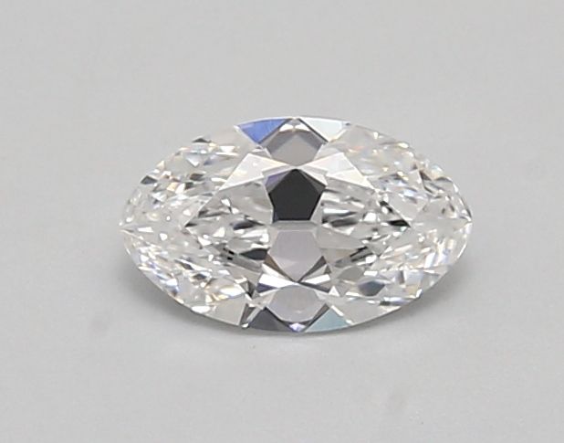 0.70 ct. oval Lab Grown Diamond front image
