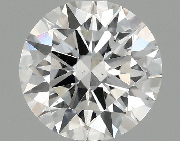 1.00 ct. round Lab Grown Diamond front image