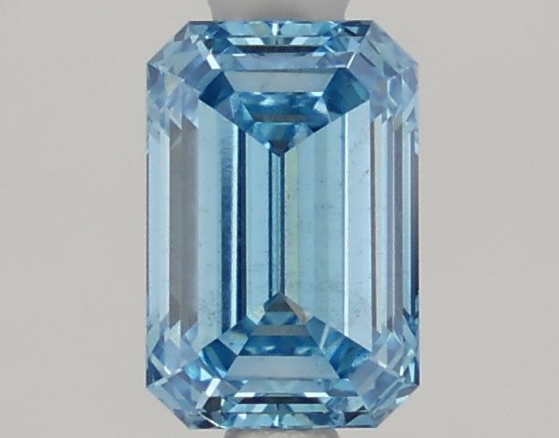 1.03 ct. emerald Lab Grown Diamond front image