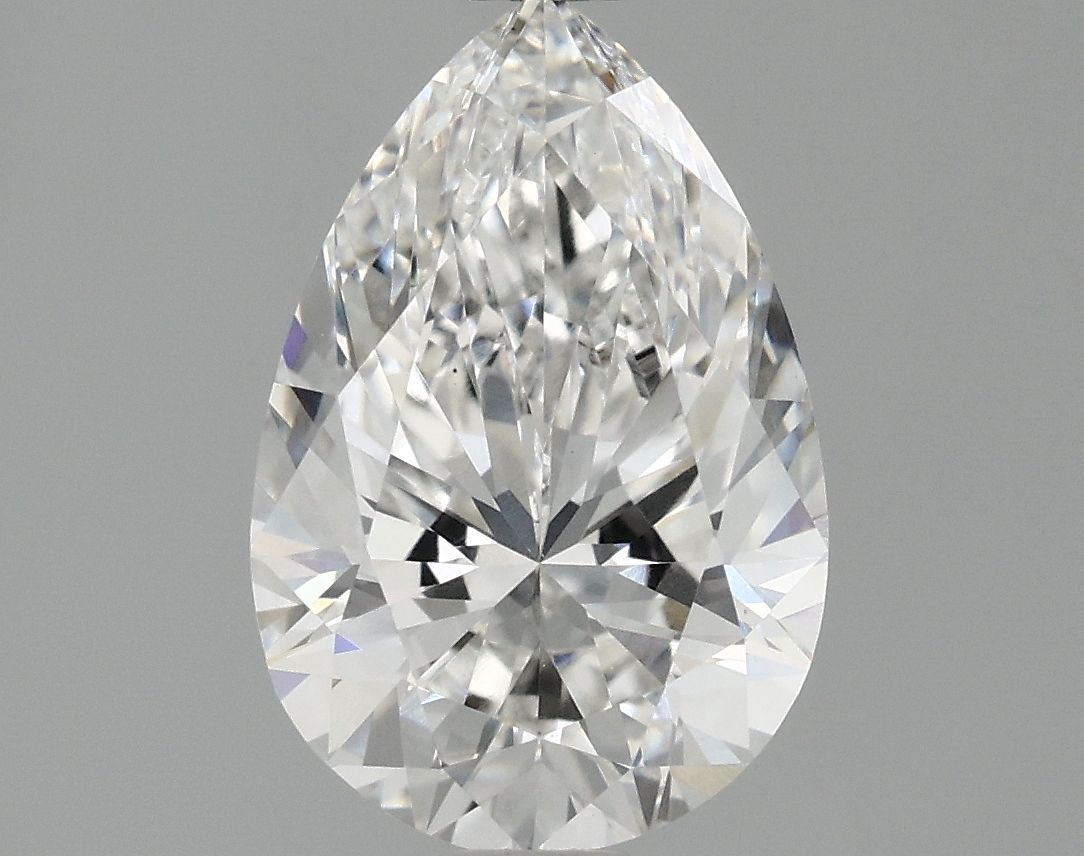 1.53 ct. pear Lab Grown Diamond front image