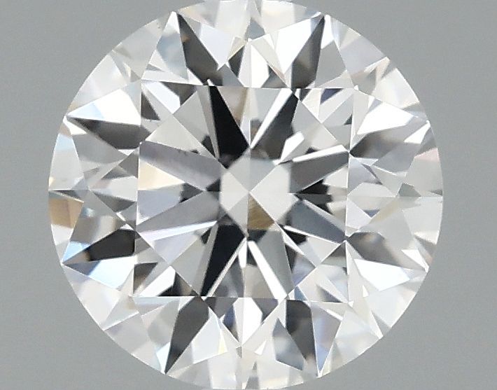 1.47 ct. round Lab Grown Diamond front image