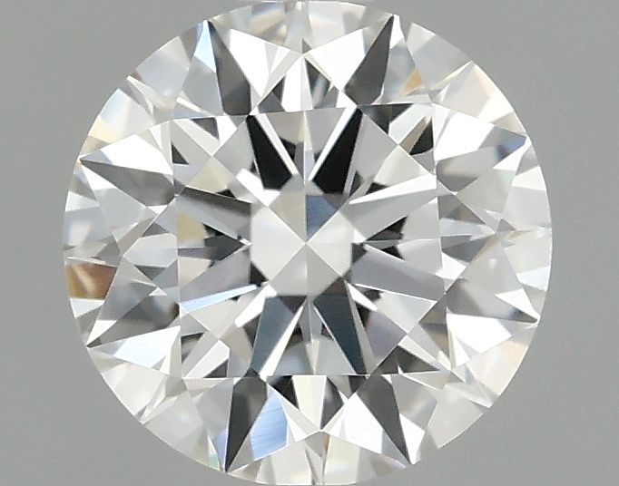 1.04 ct. round Lab Grown Diamond front image