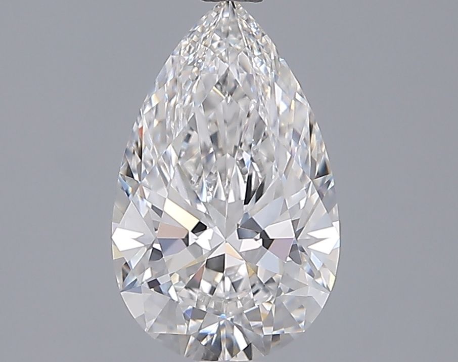 1.56 ct. pear Lab Grown Diamond front image