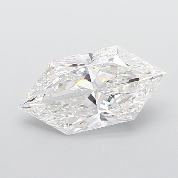 4.05 ct lab-grown Hexagonal Diamond