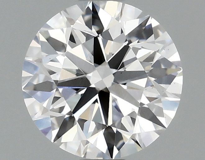 1.00 ct. round Lab Grown Diamond front image