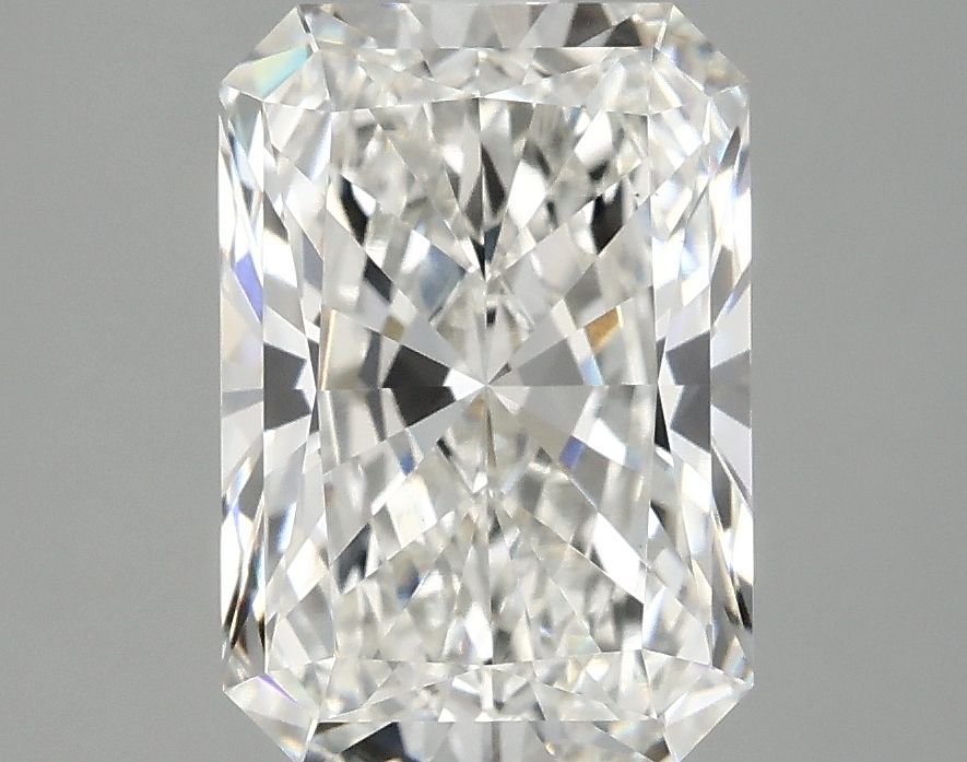 3.10 ct. radiant Lab Grown Diamond front image