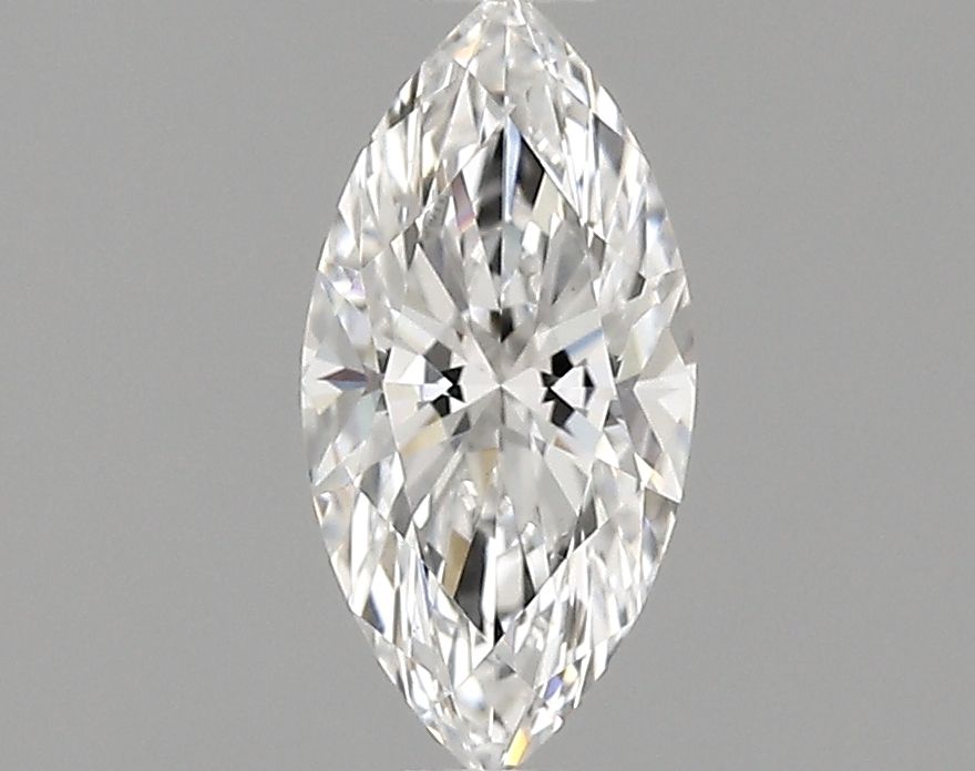 0.61 ct. marquise Lab Grown Diamond front image