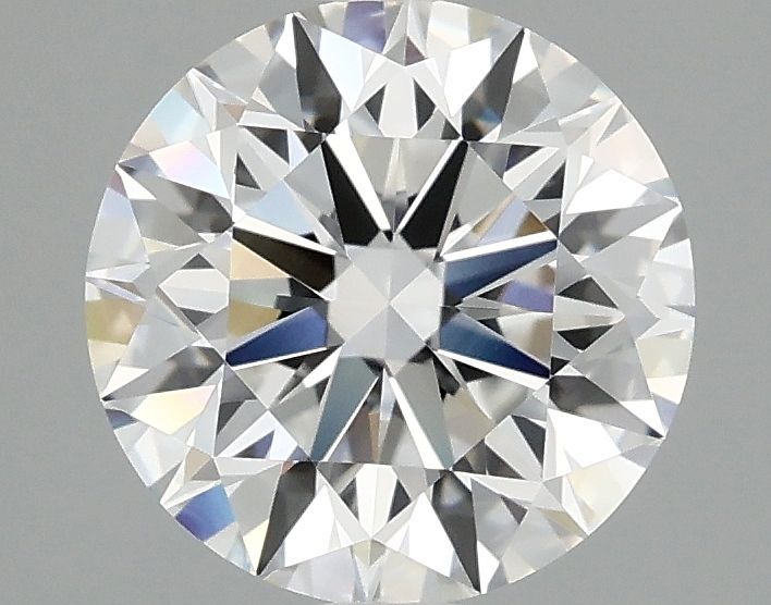 2.09 ct. round Lab Grown Diamond front image