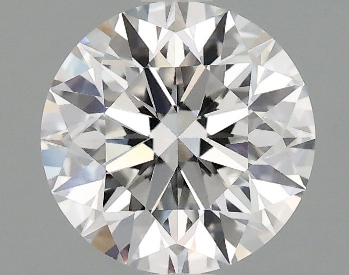1.57 ct. round Lab Grown Diamond front image