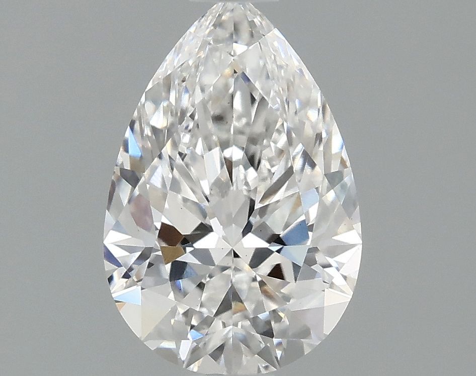 1.06 ct. pear Lab Grown Diamond front image