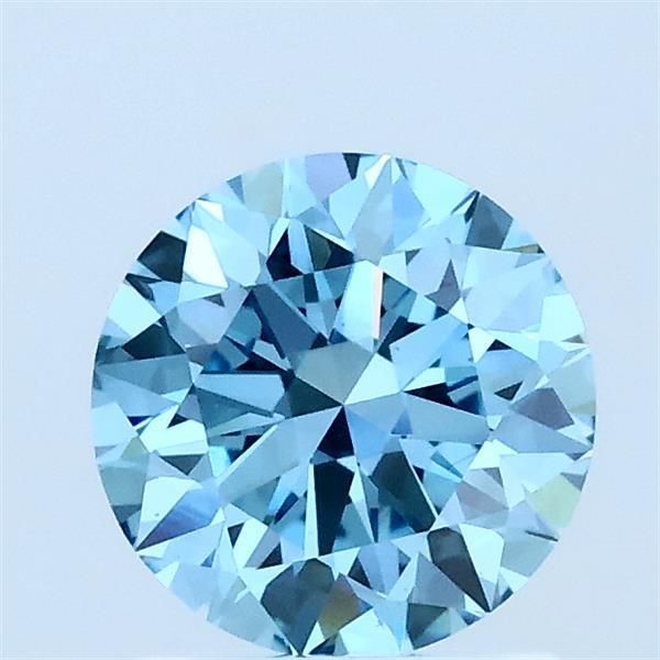 1.06 ct Round diamond
