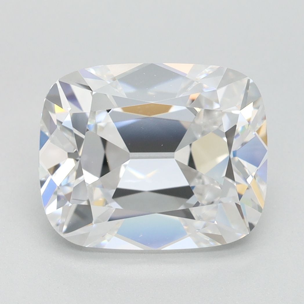 2.82 ct. cushion Lab Grown Diamond front image