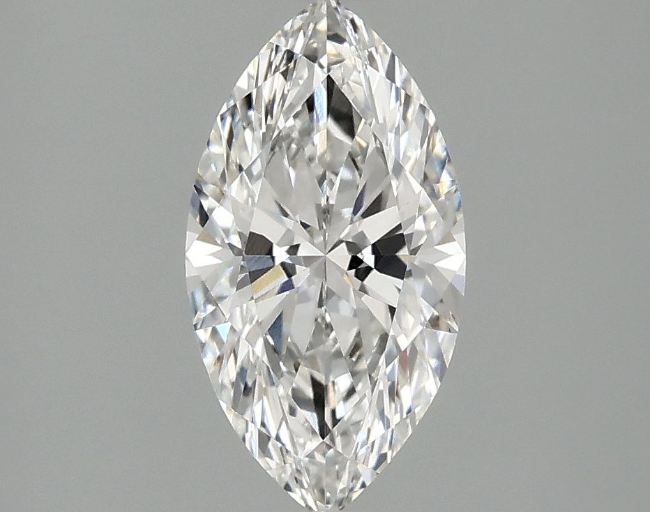 1.45 ct. marquise Lab Grown Diamond front image