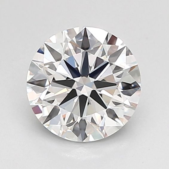 1.01 ct. round Lab Grown Diamond front image