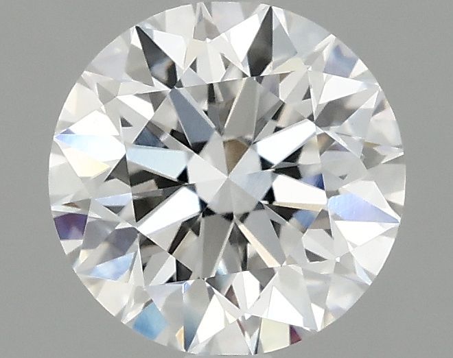 1.56 ct. round Lab Grown Diamond front image