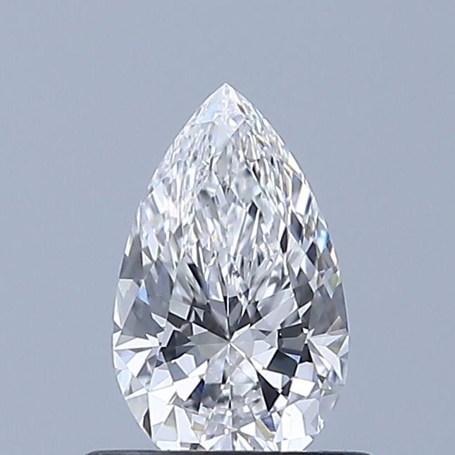 0.54 ct. pear Lab Grown Diamond front image