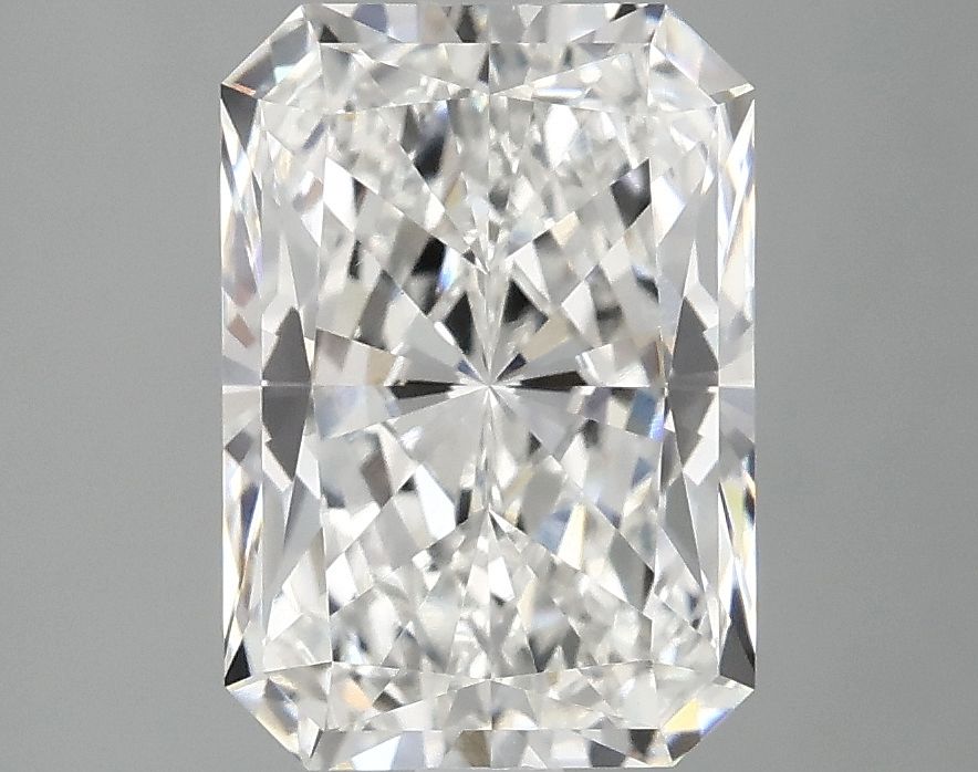 3.07 ct. radiant Lab Grown Diamond front image