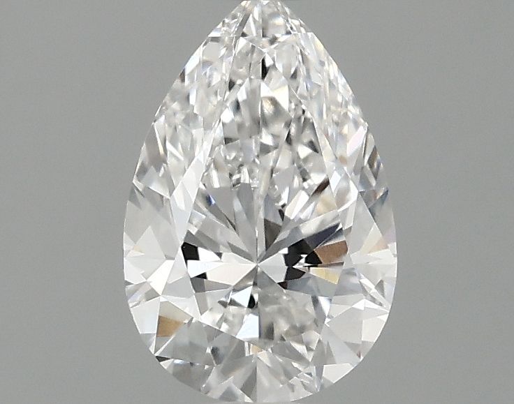 1.06 ct. pear Lab Grown Diamond front image
