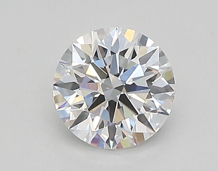 0.62 ct. round Lab Grown Diamond front image