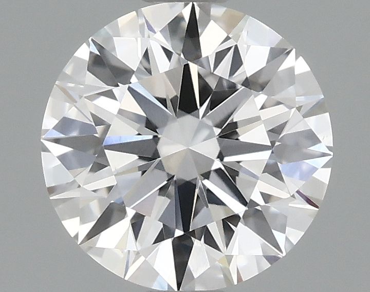 1.02 ct. round Lab Grown Diamond front image