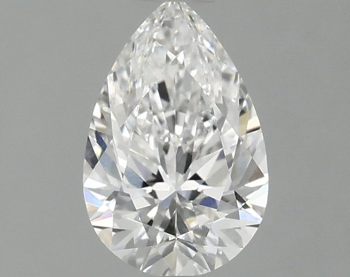 1.03 ct. pear Lab Grown Diamond front image