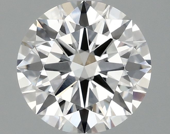1.40 ct. round Lab Grown Diamond front image