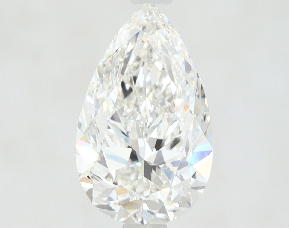 1.74 ct. pear Lab Grown Diamond front image