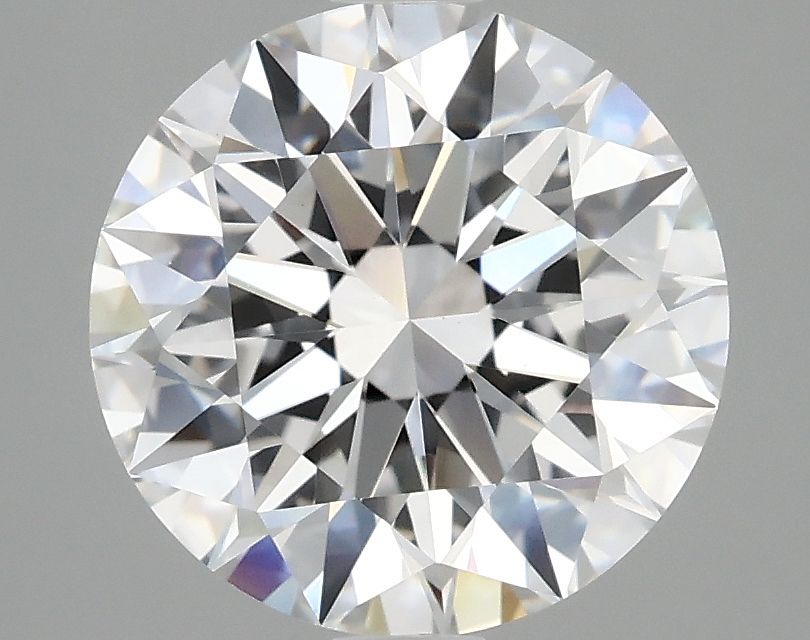 3.10 ct. round Lab Grown Diamond front image