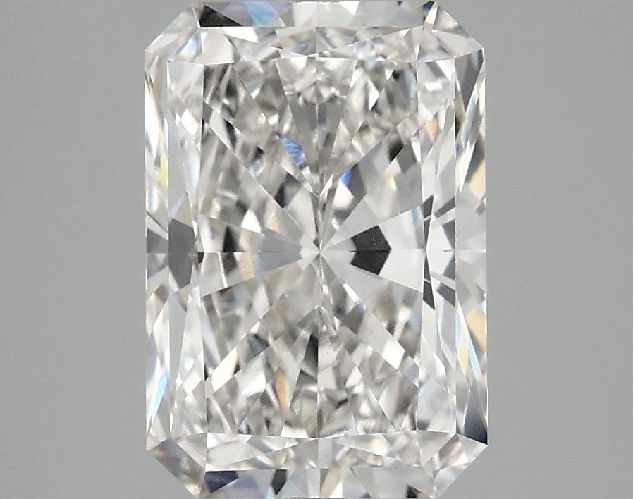 3.09 ct. radiant Lab Grown Diamond front image