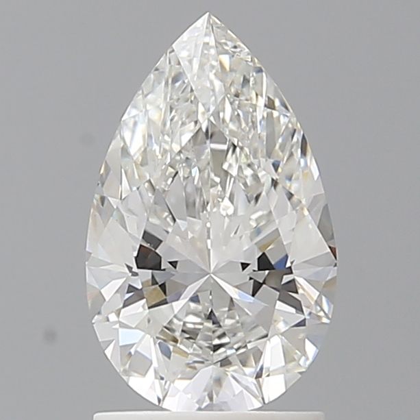1.54 ct. pear Lab Grown Diamond front image