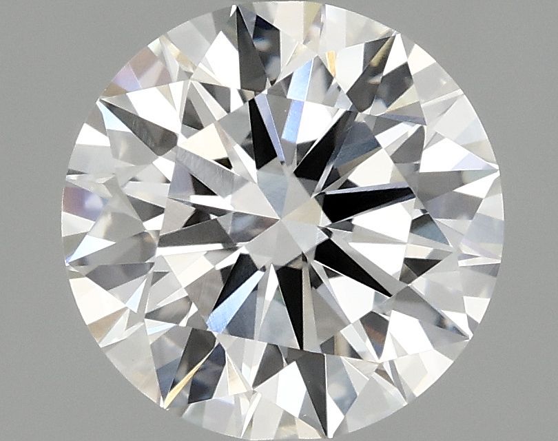 1.98 ct. round Lab Grown Diamond front image