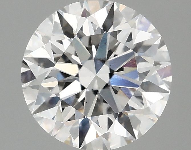 1.98 ct. round Lab Grown Diamond front image