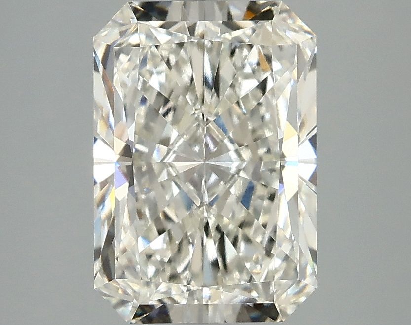 2.57 ct. radiant Lab Grown Diamond front image