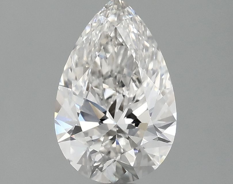 1.34 ct. pear Lab Grown Diamond front image
