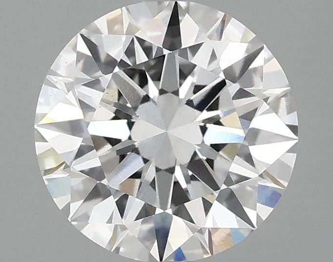 1.91 ct. round Lab Grown Diamond front image