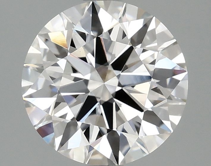 2.02 ct. round Lab Grown Diamond front image