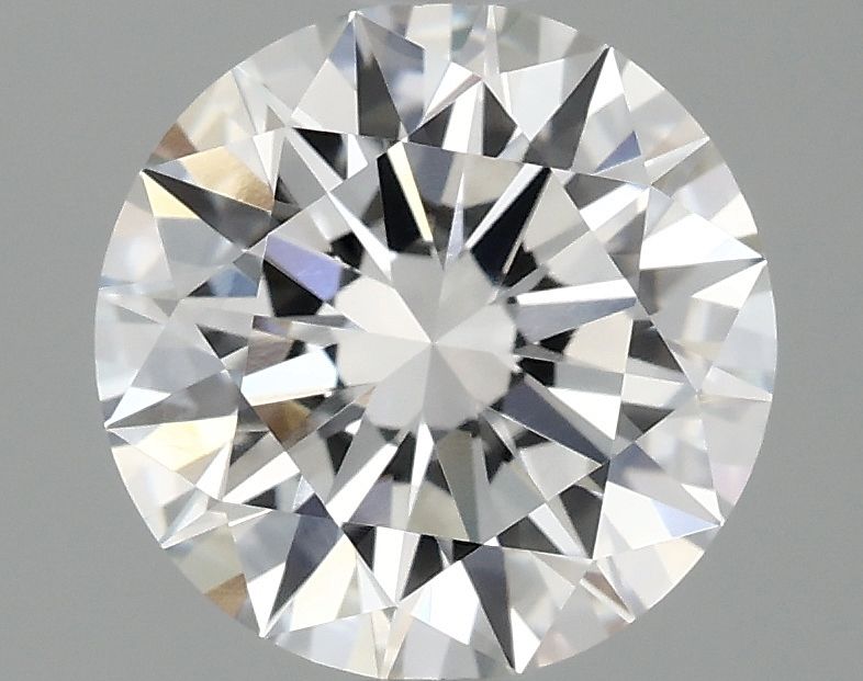 1.48 ct. round Lab Grown Diamond front image