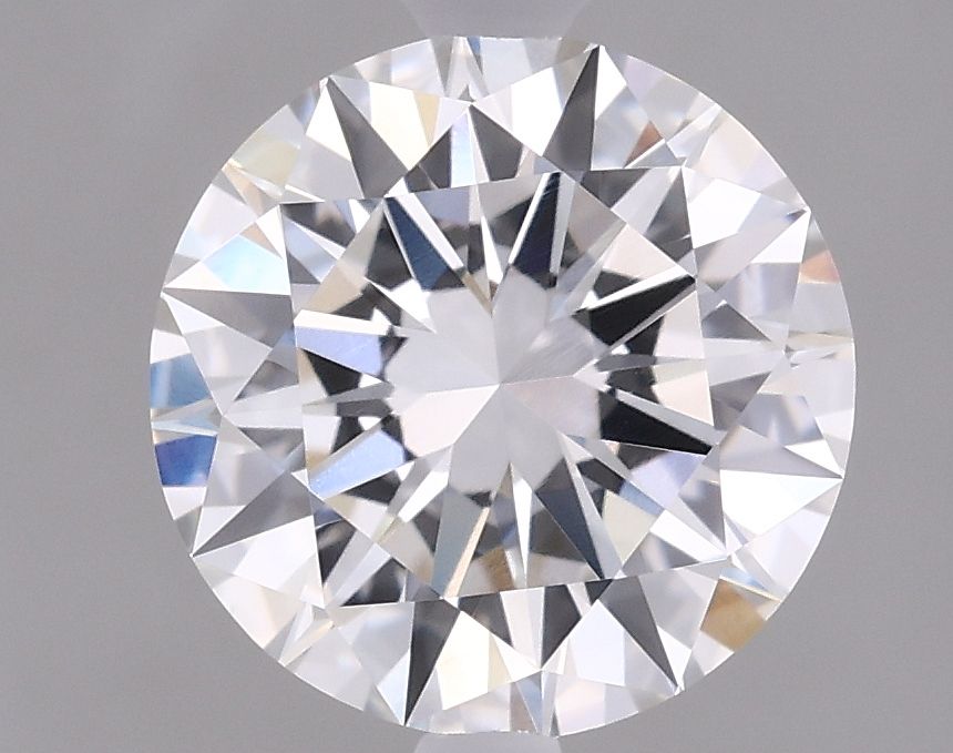 1.50 ct. round Lab Grown Diamond front image